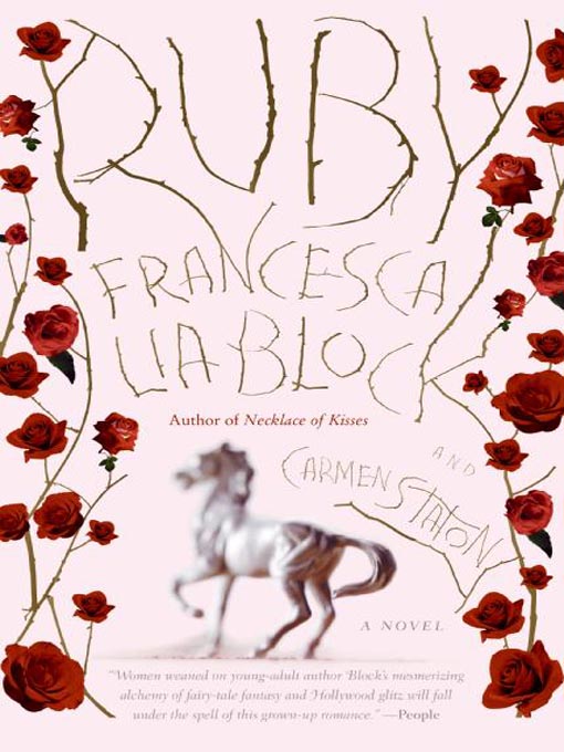 Title details for Ruby by Francesca Lia Block - Wait list